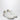 Maison MIHARA YASUHIRO Maison MIHARA YASUHIRO White Herbie OG sneakers in canvas