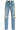 Agolde relaxed straight fit kelly used effect jeans