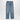 Agolde AGOLDE V-Waist baggy jeans Fairway coloured