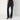 Agolde AGOLDE Black V-Waist Kelly jeans in recycled denim