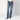 Agolde AGOLDE Blue jeans with a faded effect in blended regenerated denim
