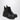 Dolce & Gabbana Dolce & Gabbana Dolce&Gabbana Black lace-up leather ankle boot