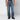 Agolde AGOLDE Wide dark vintage indigo Fusion jeans