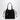 Moschino Moschino Basket Net black nappa bag