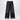 Agolde AGOLDE Dame dark grey wide ribbed denim jeans
