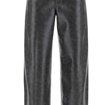 Agolde recycled leather pants