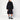 Harris Wharf London Harris Wharf London Black wool belted coat