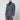 Lardini Lardini Grey wool double-breasted jacket