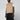 Lardini Lardini Beige wool zip gilet