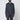 Lardini Lardini Grey wool zip bomber