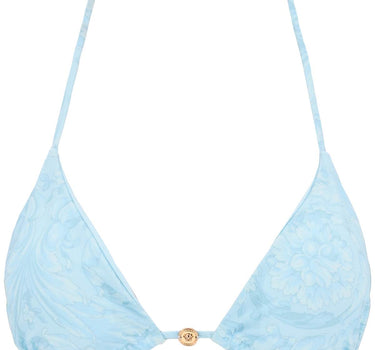 Versace baroque bikini top