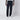 ZEGNA ZEGNA Navy blue jogging pants in wool blend