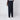 ZEGNA Navy blue jogging pants in wool blend