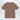 Max Mara Max Mara Hazelnut-coloured T-shirt in viscose crêpe