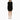 LouLou De Saison LouLou De Saison Black ribbed silk blend mini dress