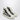 Amiri AMIRI Black and white Sneaker Skel Court Hi