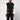 Amiri AMIRI Black/ivory wool blend bomber jacket