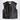 LouLou De Saison LouLou De Saison Brown Ampas vest in pony-effect leather