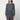 LouLou De Saison LouLou De Saison Anthracite grey cashmere sweater