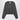 LouLou De Saison LouLou De Saison Anthracite grey cashmere sweater