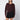 ISABEL MARANT Burgundy draped Cosima sweater
