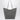 Noesi Noesi Asia grey suede bag