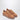 Autry AUTRY Brown Medalist sneakers in nappa and suede