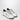 Autry AUTRY Sneaker Medalist in silver leather