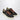 Autry AUTRY Medalist sneakers in Chocolate pony skin