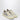 Autry AUTRY Sneaker Medalist Low Super Vintage in gray/white leather and mesh