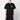 Awake NY Awake NY Black T-shirt with Star A logo