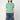 Roberto Collina Roberto Collina Green/ivory striped sweater in cotton
