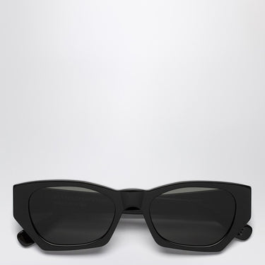 RETROSUPERFUTURE Amata black sunglasses