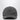 ZEGNA Dark gray cashmere baseball cap