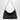 Givenchy Givenchy Voyou medium black leather bag