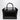 Givenchy Small black leather Antigona bag