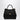 Dolce & Gabbana Dolce & Gabbana Dolce&Gabbana Black embroidered handbag Sicily medium