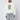 Brain Dead Brain Dead Light beige Scrambled Head sweatshirt