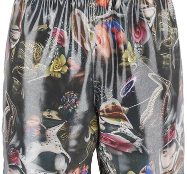 Acne Studios "printed shorts for b. sund