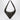 Lemaire LEMAIRE Small Black Extended Scarf Bag