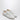 Givenchy Givenchy White Silm sneakers in nylon and suede