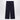 Acne Studios Acne Studios Navy blue satin trousers