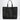 Dolce & Gabbana Dolce & Gabbana Dolce&Gabbana Adamo Shopping Bag in black woven mesh