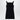 Givenchy Black mini dress with back neckline
