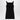 Givenchy Black mini dress with back neckline