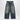 Acne Studios Acne Studios Loose fit jeans Dark Blue