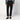 PT Torino Denim PT Torino Denim Black cotton trousers
