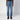 PT Torino Denim PT Torino Denim Straight blue jeans with faded effect