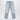 PT Torino Denim PT Torino Denim Light blue jeans with washed effect