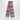 Acne Studios Acne Studios Fuchsia/lilac/pink mohair checked scarf